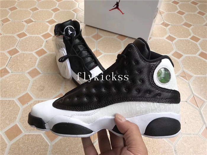 Authentic Air Jordan 13 Love & Respect GS